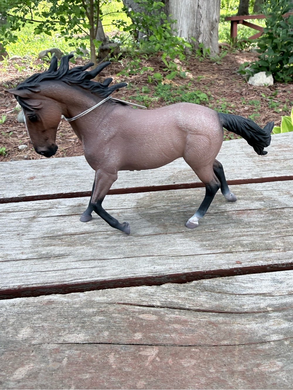 Breyer Mustang by Collecta